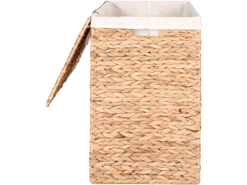 HOUSE NORDIC Wäschekorb PASSO natürliches holz
