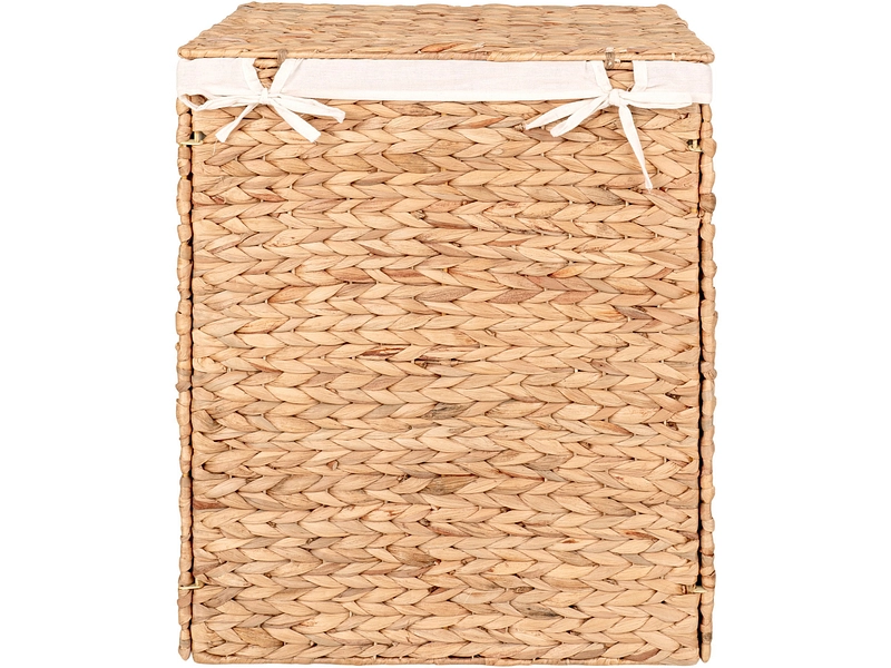 HOUSE NORDIC Wäschekorb PASSO natürliches holz