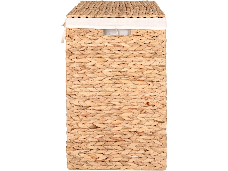 HOUSE NORDIC Wäschekorb PASSO natürliches holz