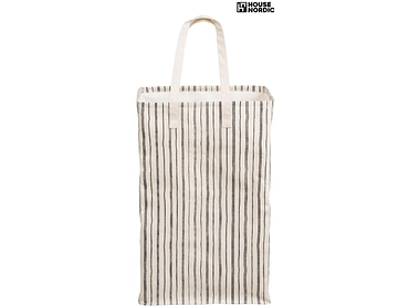 HOUSE NORDIC Wäschekorb ARGOS beige