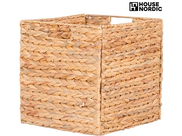 Boîte de rangement PASSO bois naturel