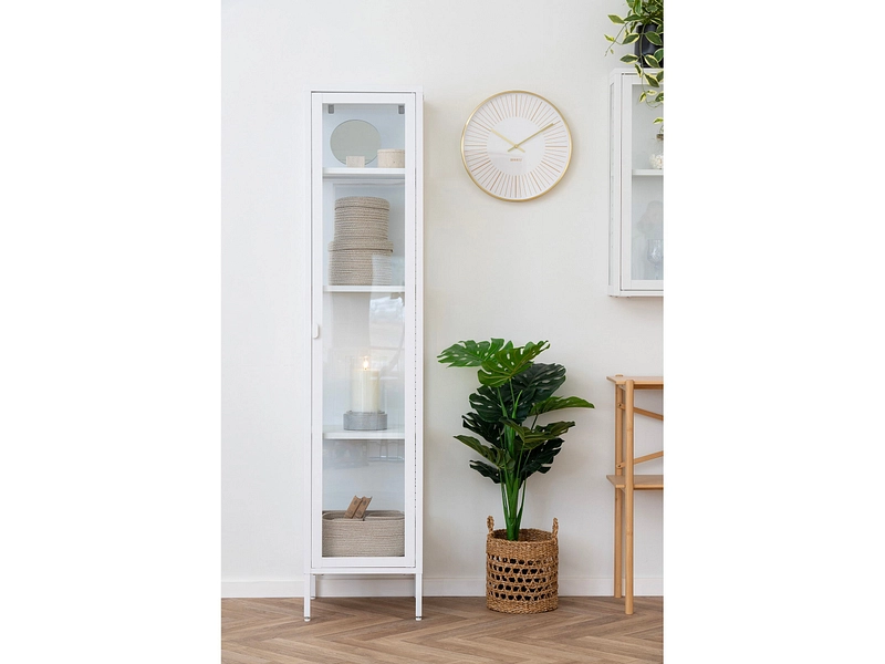 Set mit 3 Aufbewahrungsboxen CADIMA beige