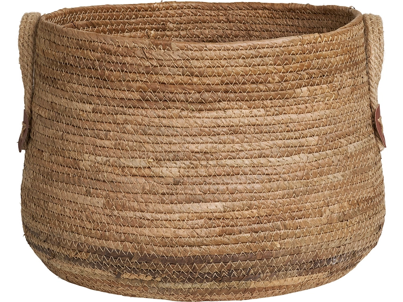 Set mit 2 Aufbewahrungsboxen AROSTA natürliches holz