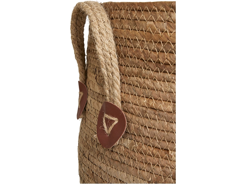 Set mit 2 Aufbewahrungsboxen AROSTA natürliches holz