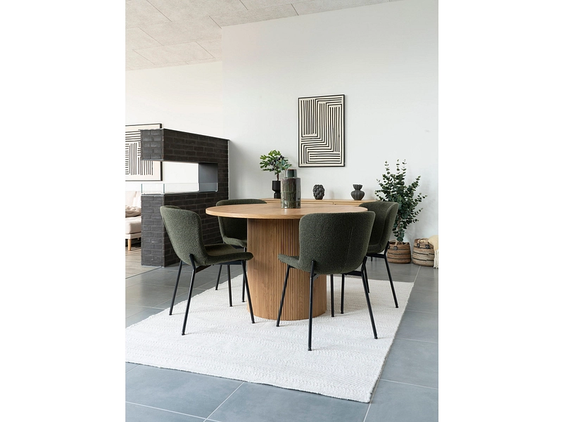 Set mit 2 Aufbewahrungsboxen ERBA natürliches holz