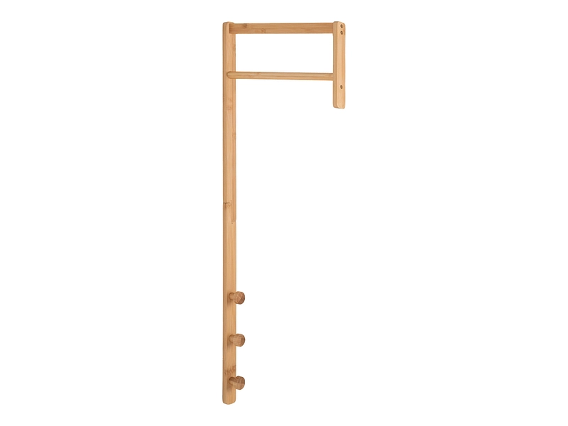 HOUSE NORDICAttaccapanni TRENTO Legno naturale