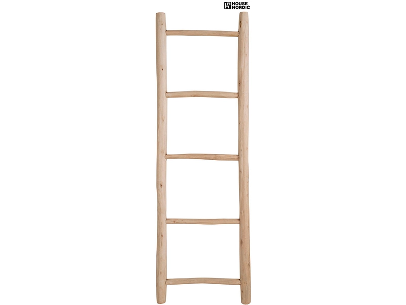 HOUSE NORDIC Échelle décorative LADDER bois naturel HOUSE NORDIC Échelle décorative LADDER bois naturel