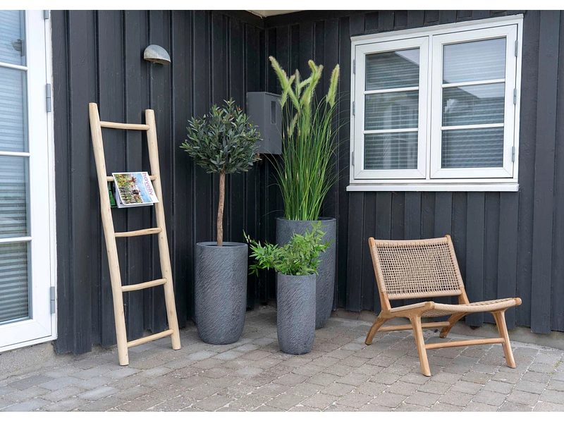 HOUSE NORDIC Échelle décorative LADDER bois naturel HOUSE NORDIC Échelle décorative LADDER bois naturel