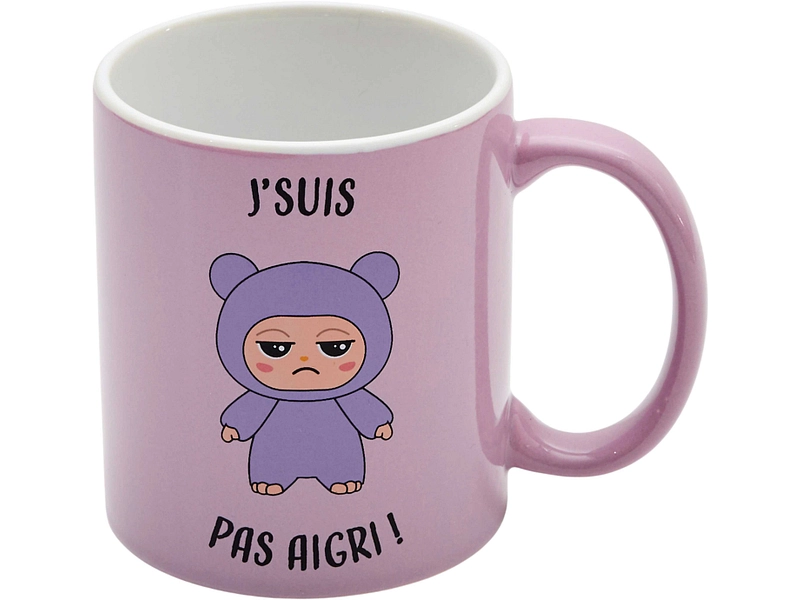 THE CONCEPT FACTORY Mug GROSMIMI