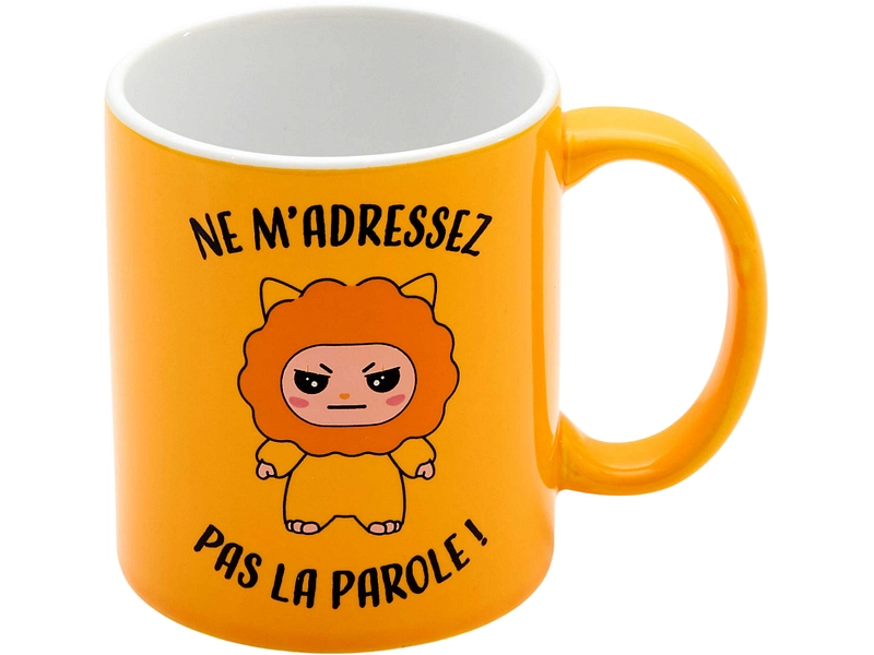 THE CONCEPT FACTORY Mug GROSMIMI
