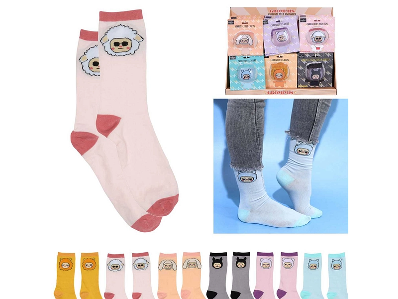 THE CONCEPT FACTORY Socken GROSMIMI THE CONCEPT FACTORY Socken GROSMIMI