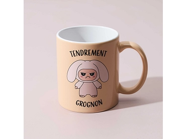 THE CONCEPT FACTORY Mug GROSMIMI