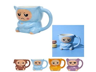 THE CONCEPT FACTORY Mug GROSMIMI THE CONCEPT FACTORY Mug GROSMIMI