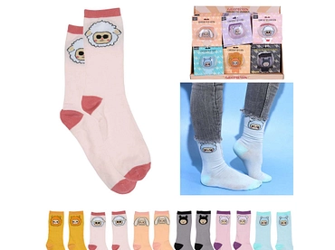 THE CONCEPT FACTORY Socken GROSMIMI