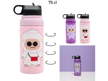 THE CONCEPT FACTORY Trinkflasche GROSMIMI