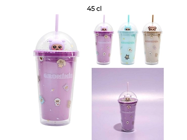 THE CONCEPT FACTORY Travel mug GROSMIMI