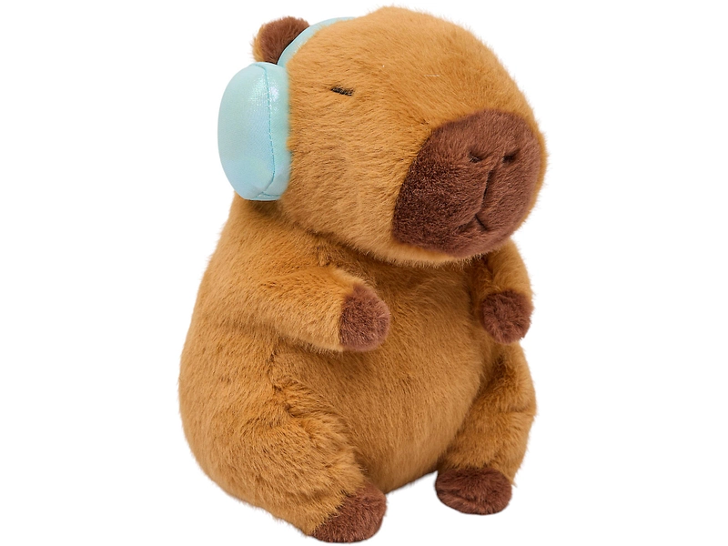 Plüsch CAPYBARA rotbraun