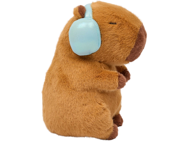 Plüsch CAPYBARA rotbraun