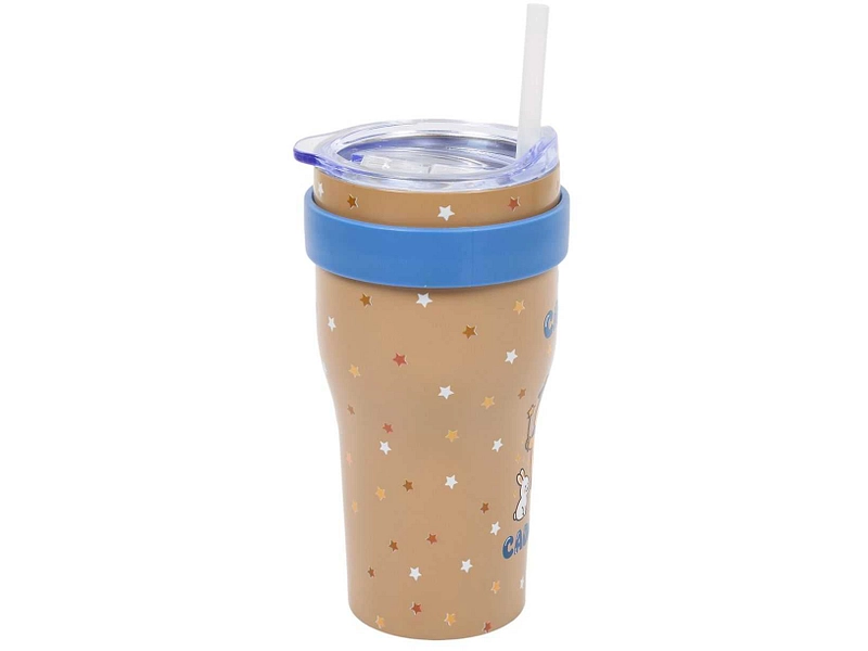 THE CONCEPT FACTORY Travel mug CAPYBARA