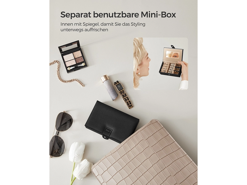 Boîte à bijoux JEWELLERY