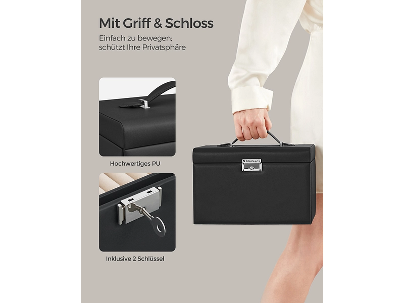 Boîte à bijoux JEWELLERY