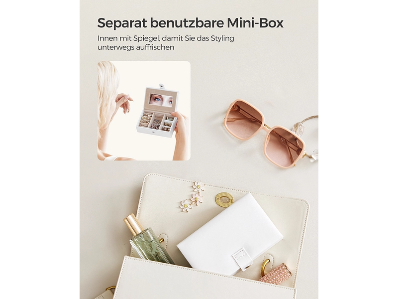 Boîte à bijoux JEWELLERY