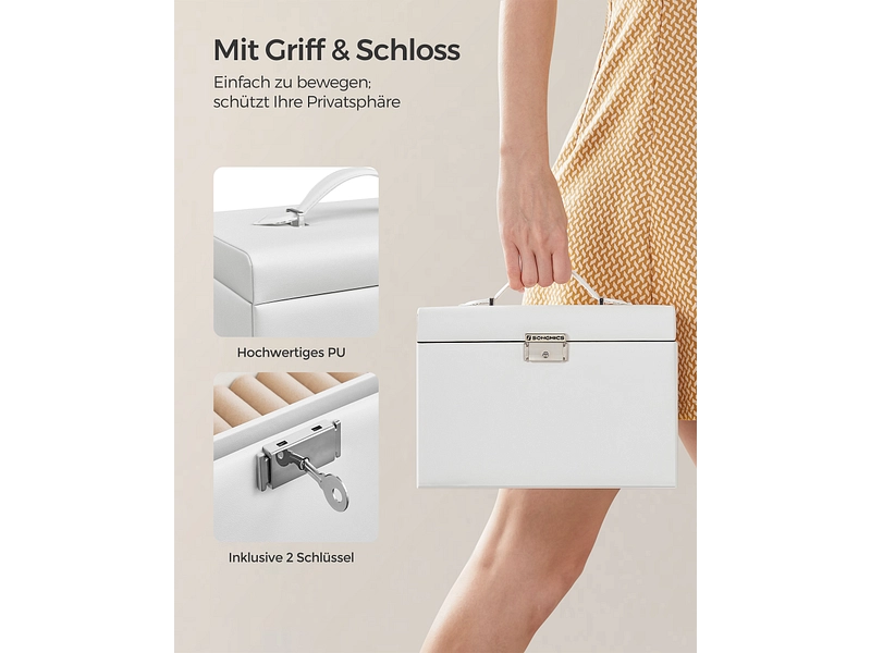 Boîte à bijoux JEWELLERY