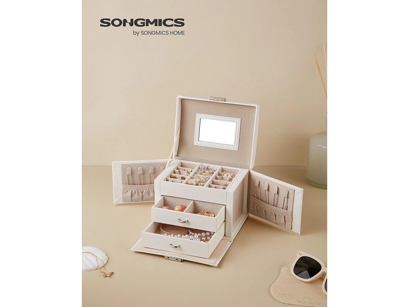 Boîte à bijoux JEWELLERY