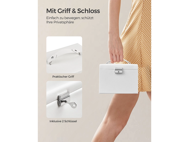 Boîte à bijoux JEWELLERY