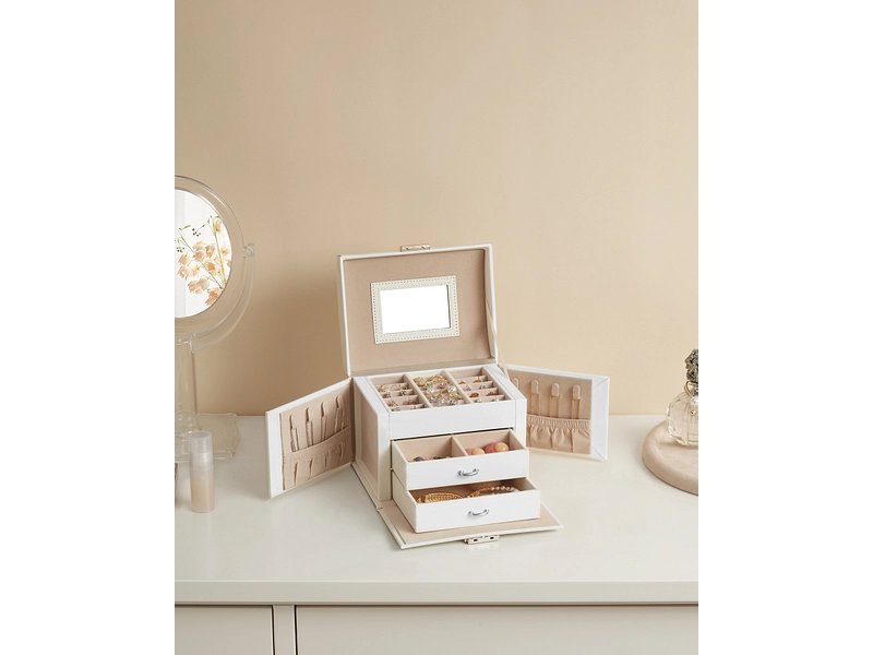 Boîte à bijoux JEWELLERY