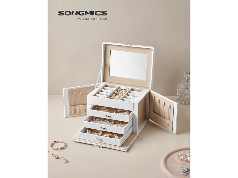 Boîte à bijoux JEWELLERY