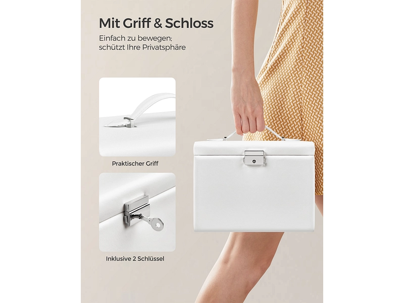 Boîte à bijoux JEWELLERY