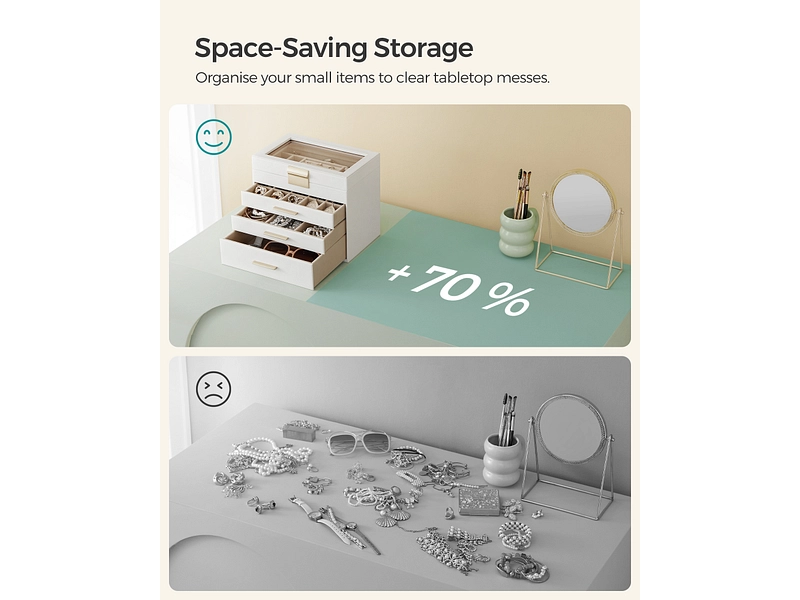 Boîte à bijoux JEWELLERY