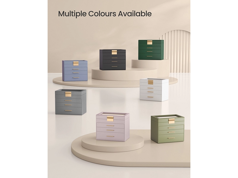 Boîte à bijoux JEWELLERY