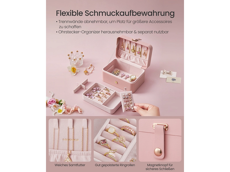 Boîte à bijoux JEWELLERY