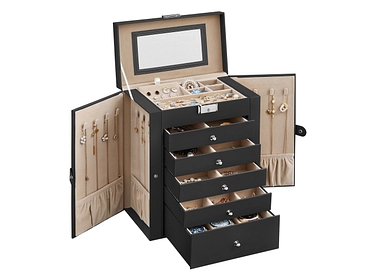 Boîte à bijoux JEWELLERY