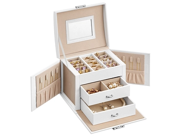 Boîte à bijoux JEWELLERY