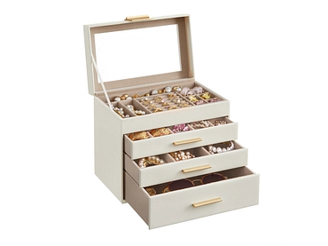 Boîte à bijoux JEWELLERY