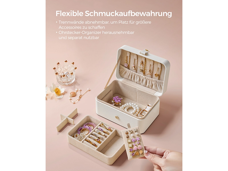 Boîte à bijoux JEWELLERY