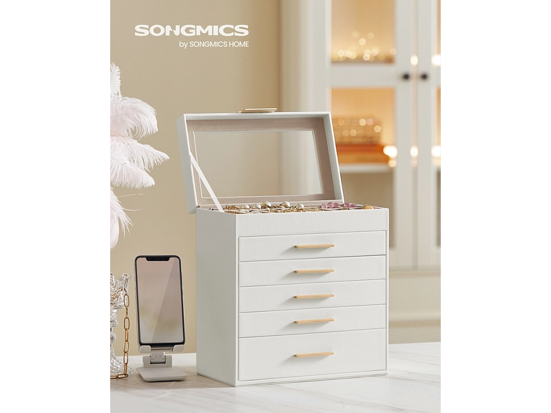 Boîte à bijoux JEWELLERY