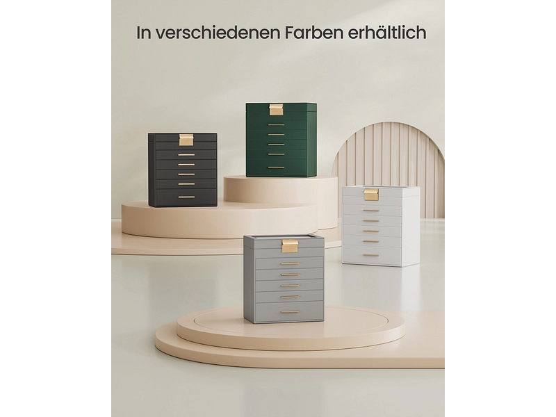 Boîte à bijoux JEWELLERY