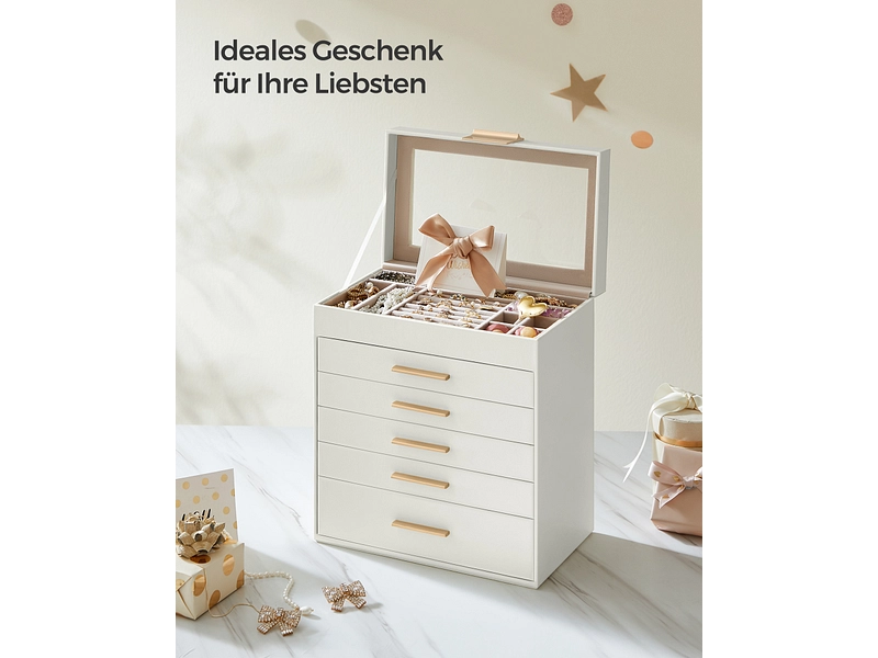 Boîte à bijoux JEWELLERY