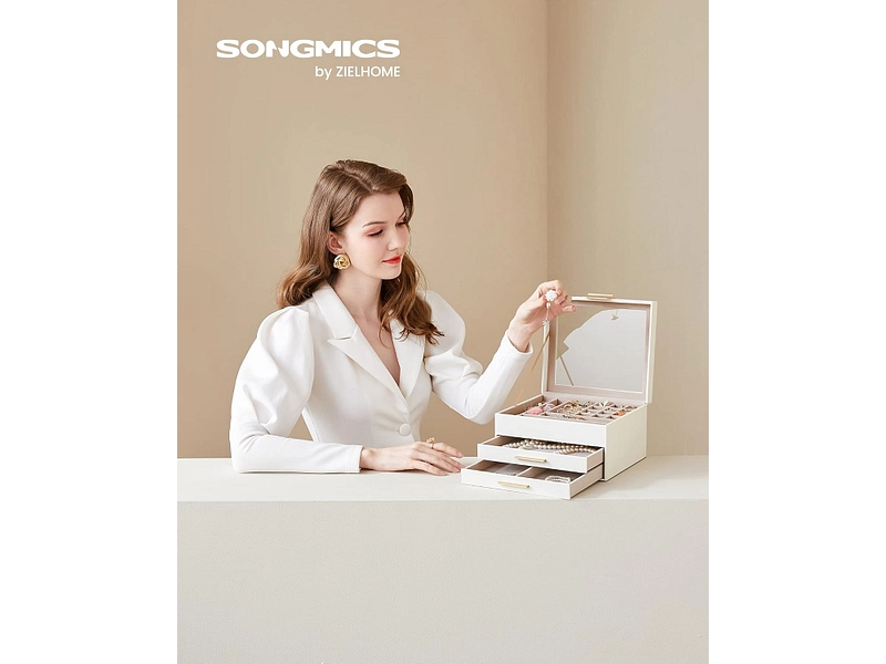 Schmuckschachtel JEWELLERY Schmuckschachtel JEWELLERY