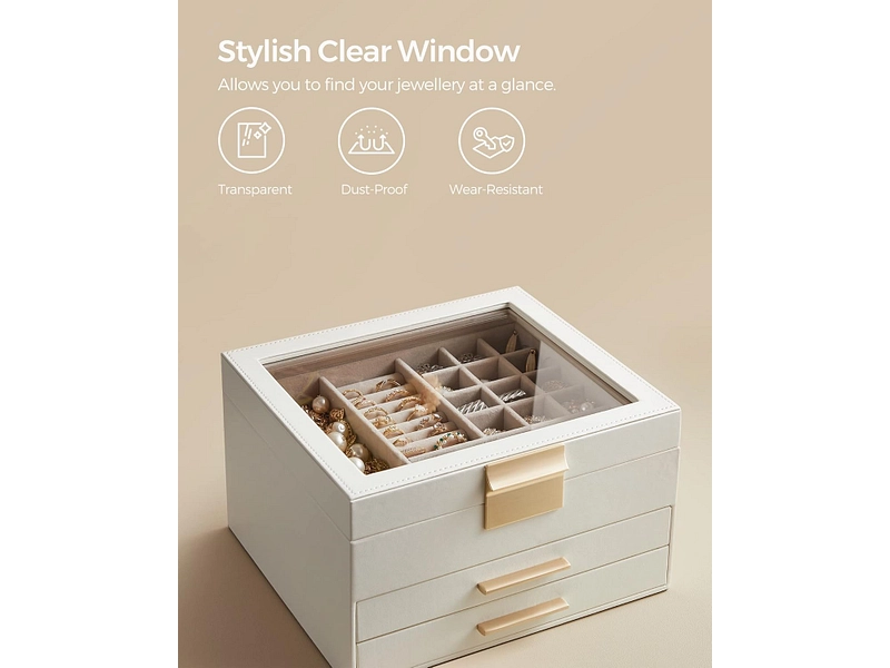 Schmuckschachtel JEWELLERY Schmuckschachtel JEWELLERY