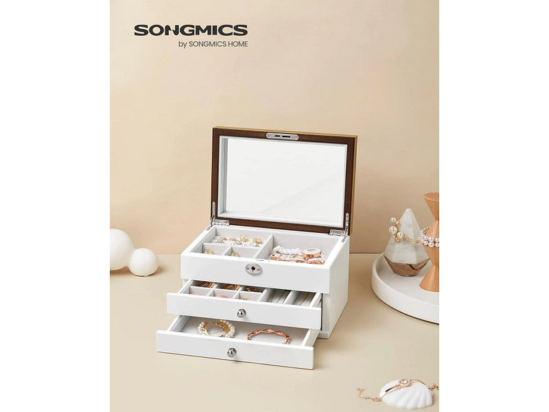 Boîte à bijoux JEWELLERY