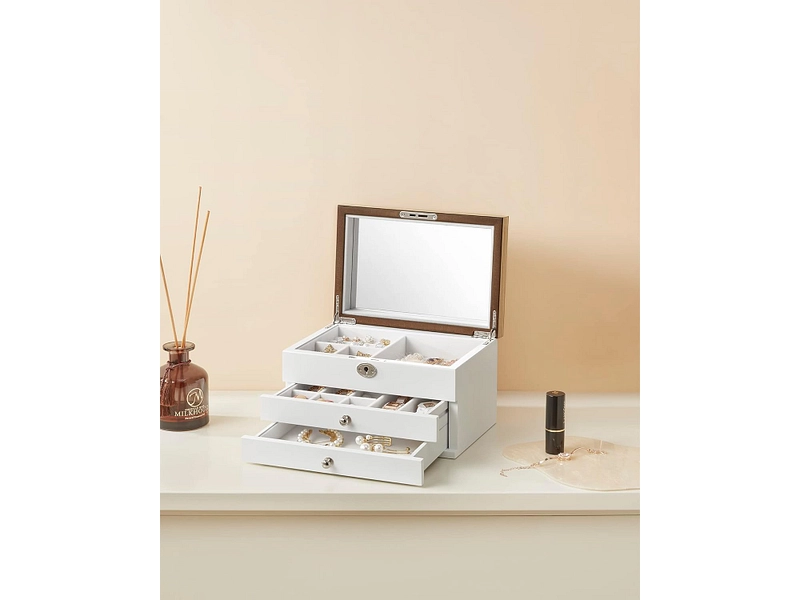 Boîte à bijoux JEWELLERY