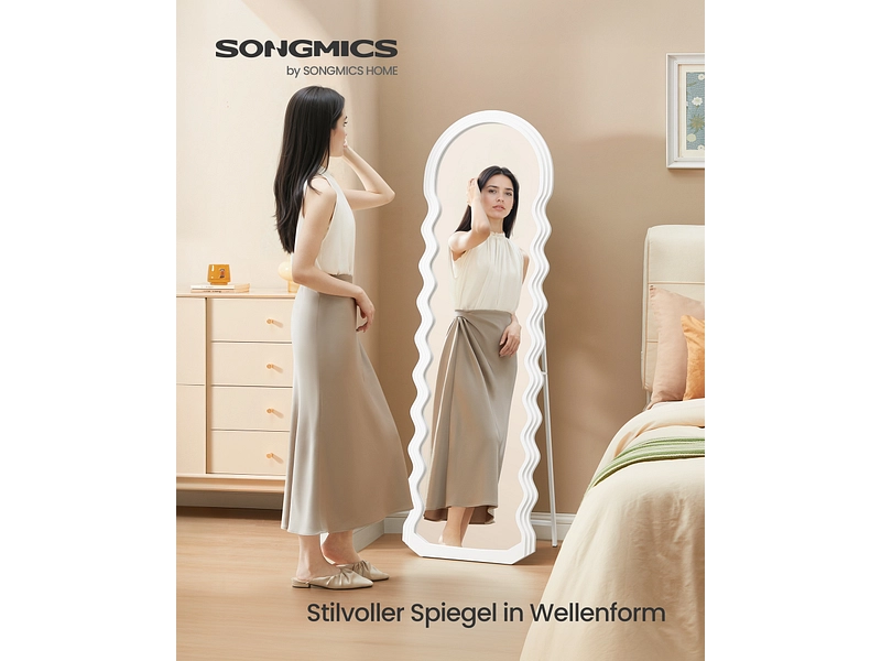 Miroir psyché autre SONGMICS MIMOSA