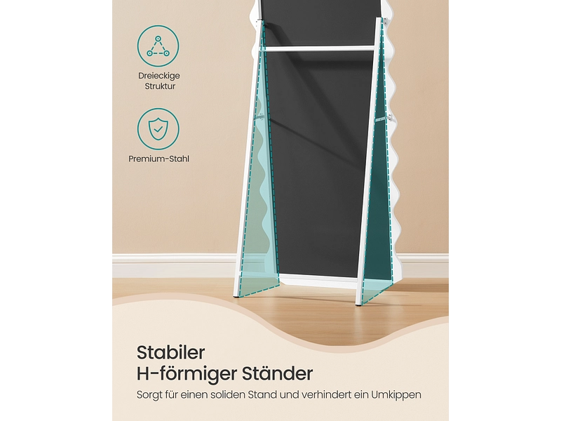 Miroir psyché autre SONGMICS MIMOSA