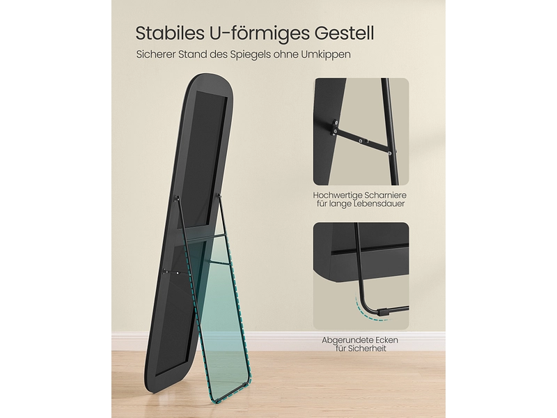 Psyche-Spiegel andere SONGMICS LYA Psyche-Spiegel andere SONGMICS LYA