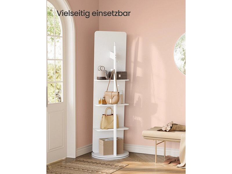 Spiegel mit Ablage rechteck SONGMICS ALEXIA